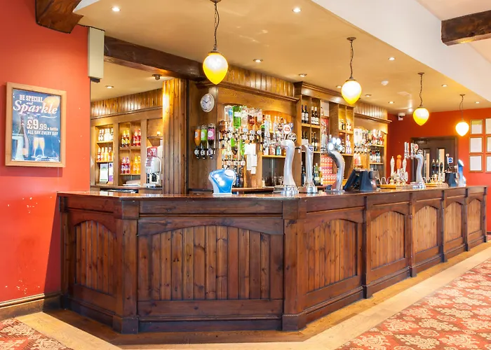 Boundary, Alfreton By Marston'S Inns