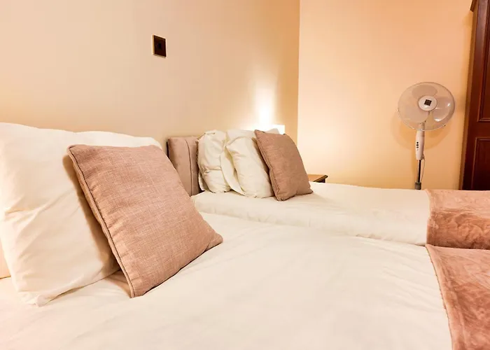 Santo'S Higham Farm Hotel